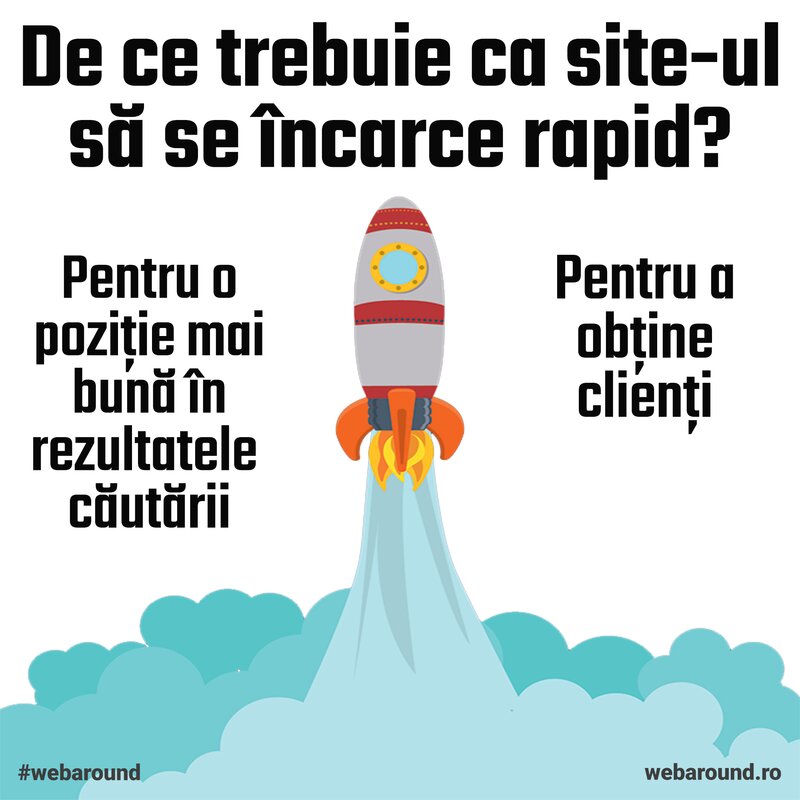 Webaround - Creare platforma online.